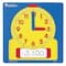 Learning Resources&#xAE; 12&#x22; Write &#x26; Wipe Demonstration Clocks, Pack of 3